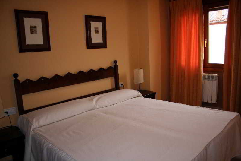 La Trufa Negra Apartamentos Teruel Zimmer foto
