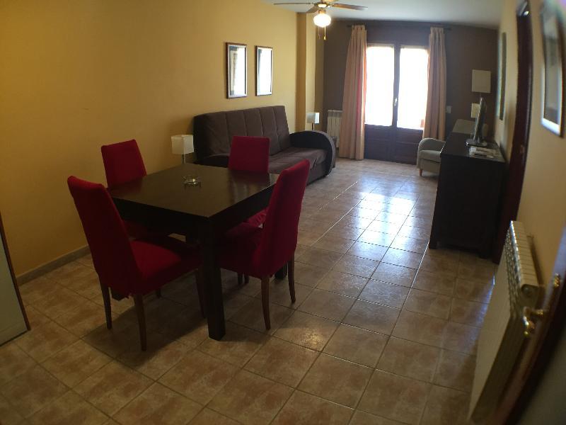 La Trufa Negra Apartamentos Teruel Exterior foto